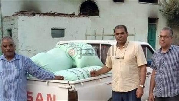 حملات تفتيشية بالمنيا