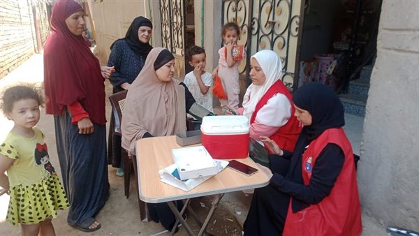 جانب من المبادرة