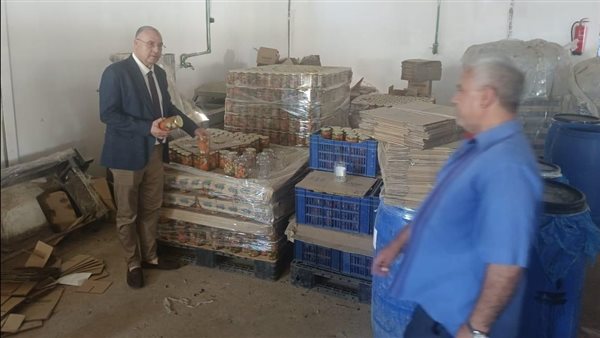 جانب من الحملة