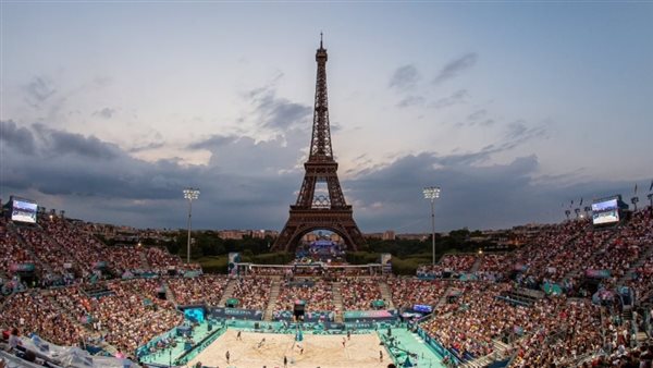 أولمبياد باريس 