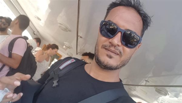 الشاب المتوفي في