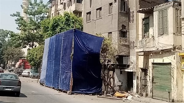 إزالة 3 عقارات ايله