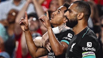 نتيجة مباراة ليفربول ومانشستر يونايتد الودية.. محمد صلاح يقود الريدز للفوز بثلاثية