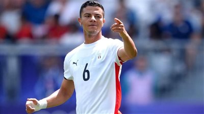 على طريقة جوميز.. ميكالي يستقر على قيادة محمد شحاتة الجبهة اليمنى للمنتخب الأولمبي أمام فرنسا