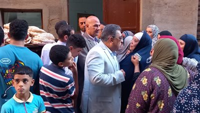 محافظ الدقهلية: جولاتي المفاجئة على المخابز مستمرة حتى عودة الانضباط لها