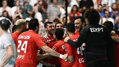 مباريات ربع نهائي اليد في أولمبياد باريس 2024
