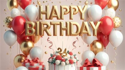 تهنئة عيد ميلاد صديقتي بالعامية للفيسبوك وانستا.. صور مبهجة لا تفوتك