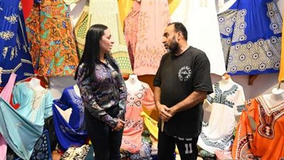 ردت فيا الروح| وزيرة التضامن تتدخل لإنهاء معاناة عارض بـ ديارنا وتتواصل مع زوجته محاربة السرطان لدعمها