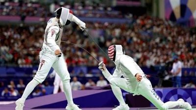 منتخب سلاح الشيش يخسر أمام بولندا ويُنافس على المركز السابع في أولمبياد باريس