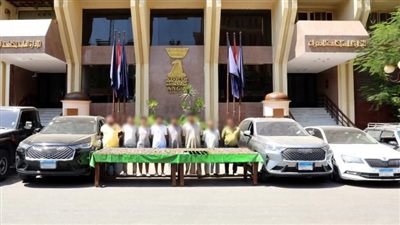 بقيمة 300 مليون جنيه.. إحباط محاولة تهريب كميات كبيرة من عقار الكبتاجون المخدر