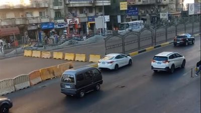 الطرق البديلة بعد إغلاق كوبري محرم بك باتجاه الكورنيش بالإسكندرية | بث مباشر 