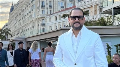 عماد زيادة: مهرجان العلمين واجهة فنية وثقافية مشرفة لمصر.. والفن عشقي الأول