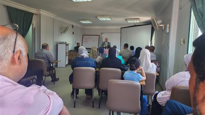 انطلاق فعاليات تدريب مفتشي العمل على إجراءات التفتيش ونظم العمل بالدقهلية