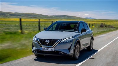 أسعار نيسان قشقاي 2025 في مصر.. اعرف بكام