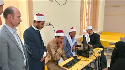 بإجمالي 1500 دارس.. انطلاق اختبارات نهاية المستوى برواق القرآن بالجامع الأزهر