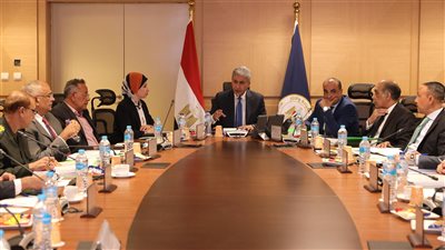 وزير السياحة يترأس اجتماع الأعلى للآثار.. الكشف عن لقى أثرية والتعاون مع صربيا في مجال المتاحف