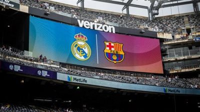 الغيابات تضرب ريال مدريد وبرشلونة قبل الكلاسيكو