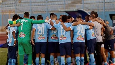 تشكيل بيراميدز في مواجهة أبو قير بكأس مصر.. الشيبي أساسيًا