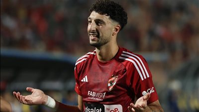 رمضان السيد: وسام أبو علي أفضل لاعب في الدوري.. وعمر معوض يعود للملاعب خلال شهرين