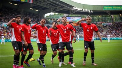 موعد مباراة منتخب مصر وفرنسا الأولمبي اليوم في نصف نهائي أولمبياد باريس 2024 والتشكيل