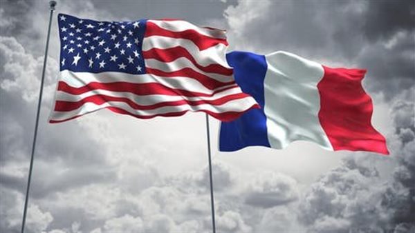  فرنسا وأمريكا