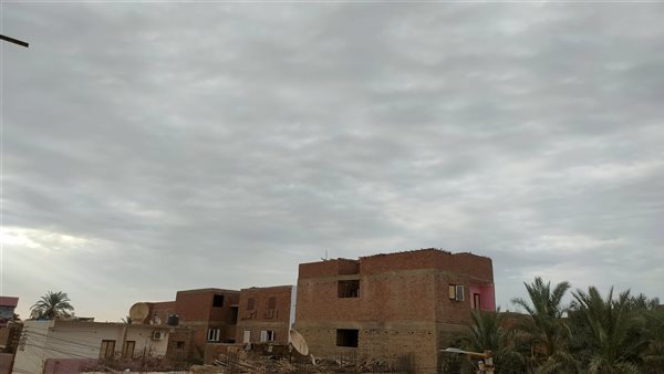 سماء الوادي الجديد