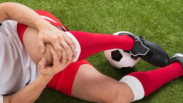 إصابات الملاعب 