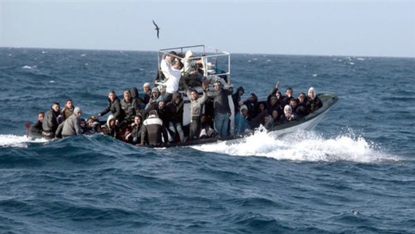 هجرة غير شرعية 