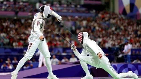 منتخب سلاح الشيش