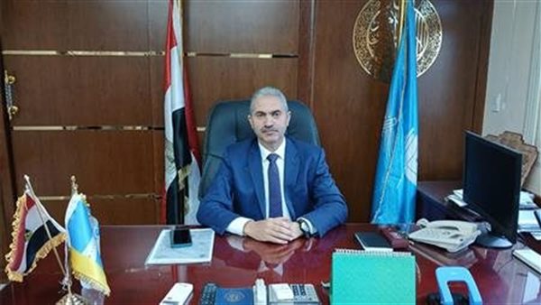 وكيل وزارة التموين