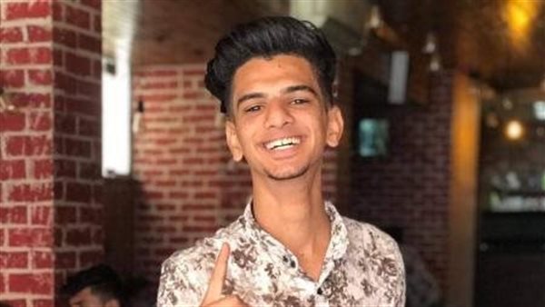 المجنى عليه 