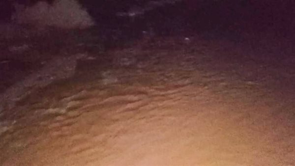 سيول وادى الجمال