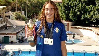 ملك توفيق تنهي منافسات الغطس لـ 10 متر في المركز 28 وقبل الأخير