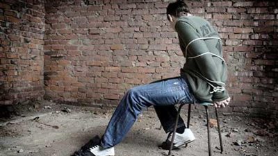 متهم في واقعة احتجاز سوداني والتسبب في وفاته: كان لينا عنده فلوس فخطفناه