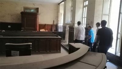 الآثار تستعد لـ أعمال ترميم سراي الحقانية بالإسكندرية | صور 