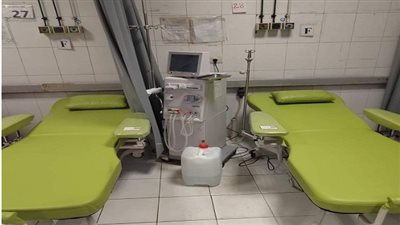 حبس المتهمين بسرقة جثة طفل وبيعها بـ 200 جنيه بمستشفى السلام 