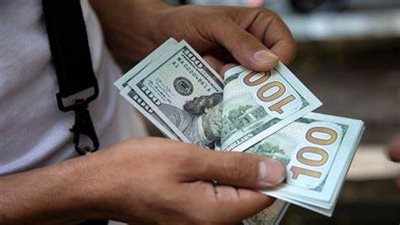 سعر الدولار اليوم الاثنين في مصر 