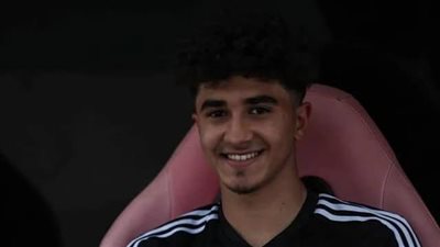 الأهلي يقرر إعارة يوسف عفيفي لاعب فريق الشباب إلى الدوري السويدي