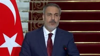  فيدان: الصراع الروسي الأوكراني أصبح على وشك الانتهاء