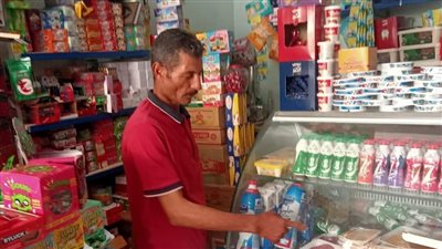  تحرير 149 مخالفة تموينية في حملة بالوادي الجديد| صور