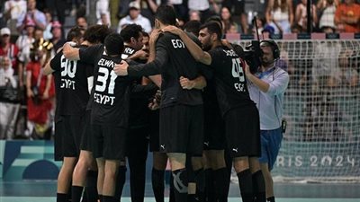 4 قنوات تنقل مباراة كرة يد مصر وإسبانيا بأولمبياد باريس 2024