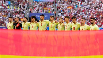 رقم تاريخي لـ منتخب إسبانيا الأولمبي بعد الفوز على المغرب في أولمبياد باريس