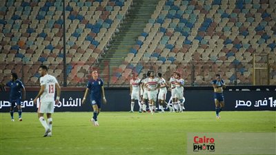 بأمر من جوميز.. لاعبو الزمالك يخوضون تدريبات بدنية خاصة بعد مباراة إنبي