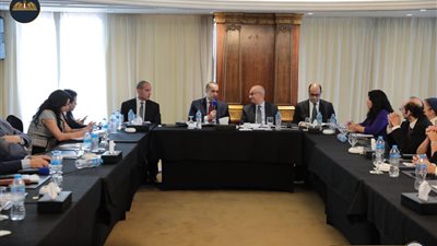 برئاسة المستشار محمود فوزي.. تفاصيل اجتماع مناقشة مسودة تقرير ملف حقوق الإنسان