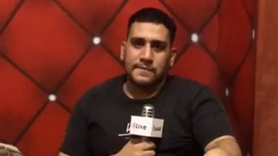 ضحية التعدي من 3 أشخاص بالقليوبية: ضربوني بالنار في رجلي عشان دافعت عن ابن عمي| بث مباشر