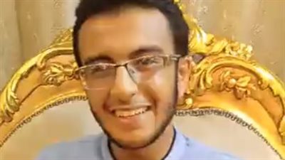 زياد الخامس مكرر على الثانوية العامة علمي علوم: دعيت ربنا في كل صلاة أكون من الأوائل| بث مباشر