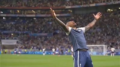 هنري: عشنا ليلة استثنائية أمام منتخب مصر الأولمبي.. وأجد صعوبة في تصديق تأهلنا