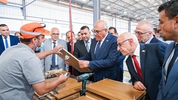 مصنع أتيكو للصناعات