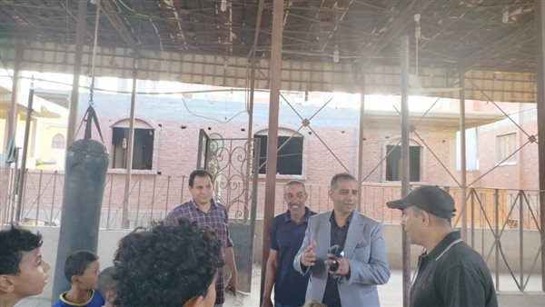 وكيل وزارة الشباب