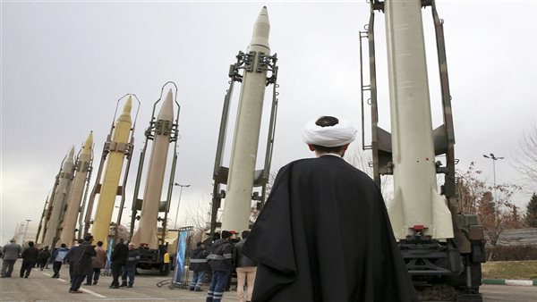صواريخ إيرانية